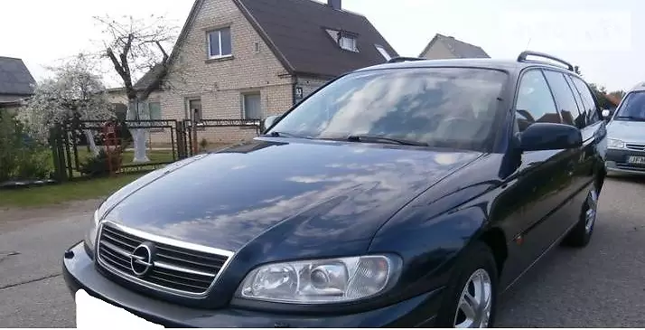 Opel Omega