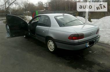 Седан Opel Omega 1995 в Сумах