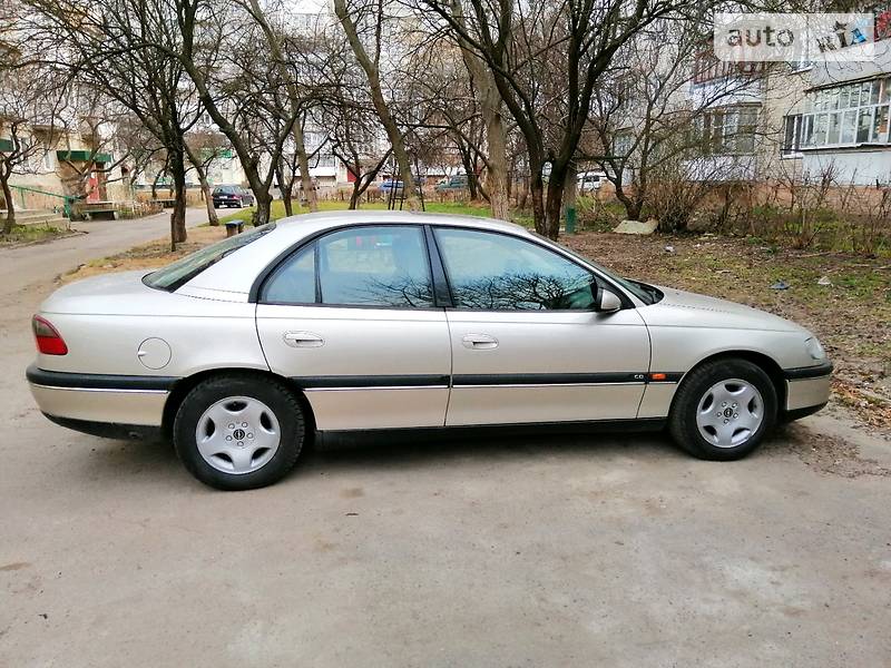 Седан Opel Omega 1996 в Бердичеві фото 19 Седан Opel Omega 1996 в Бердичеві
