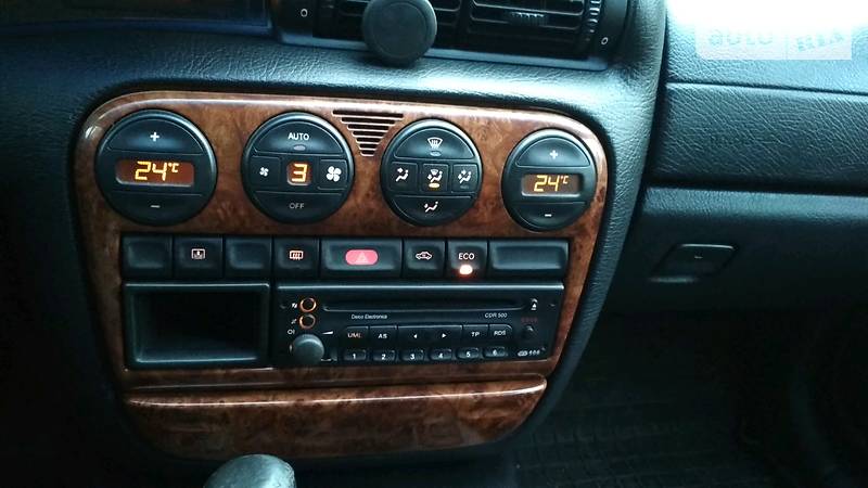 Седан Opel Omega 1996 в Бердичеві фото 2 Седан Opel Omega 1996 в Бердичеві