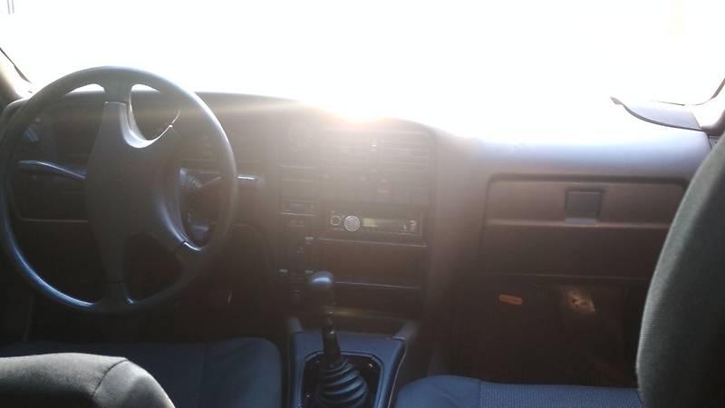 Седан Opel Omega 1987 в Мелитополе фото 6 Седан Opel Omega 1987 в Мелитополе