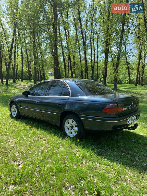 Седан Opel Omega 1995 в Гадячі