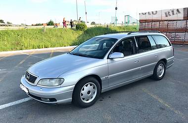 Универсал Opel Omega 2003 в Ужгороде