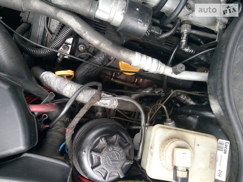 Седан Opel Omega 1998 в Олександрії