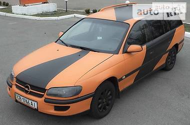 Универсал Opel Omega 1996 в Чернигове