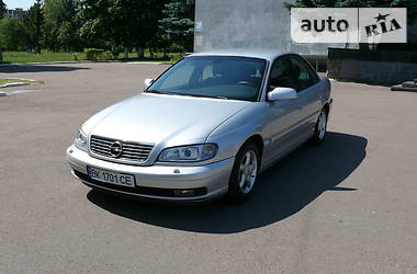 Седан Opel Omega 2003 в Ровно