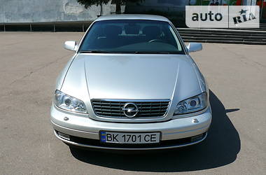 Седан Opel Omega 2003 в Ровно