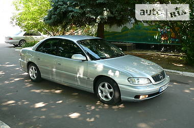 Седан Opel Omega 2003 в Ровно