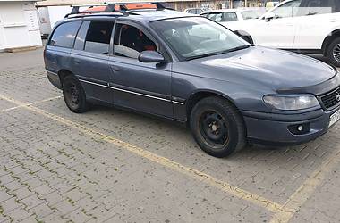 Универсал Opel Omega 1996 в Черновцах