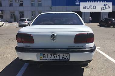 Седан Opel Omega 1994 в Полтаве