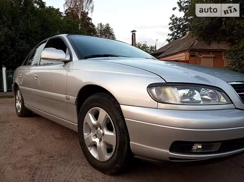 Opel Omega