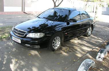 Седан Opel Omega 2001 в Черкассах