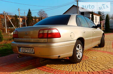 Седан Opel Omega 2000 в Могилев-Подольске