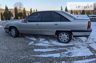 Седан Opel Omega 1987 в Ивано-Франковске