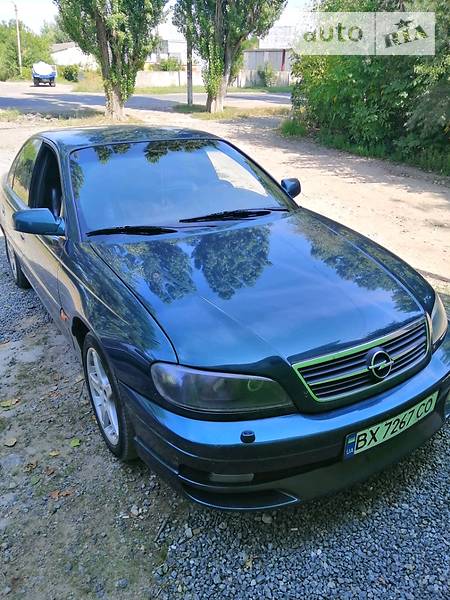 Седан Opel Omega 1995 в Староконстантинове