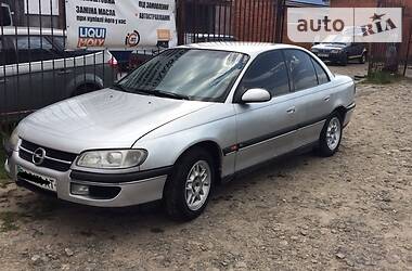 Седан Opel Omega 1999 в Дрогобичі