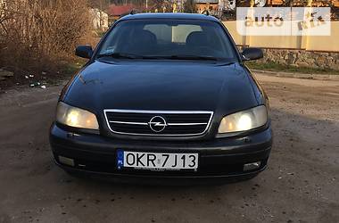 Универсал Opel Omega 2001 в Львове