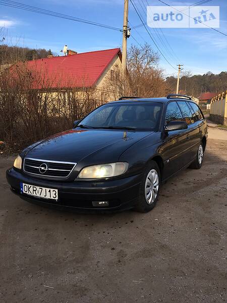 Универсал Opel Omega 2001 в Львове