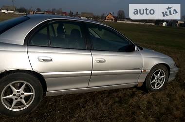 Седан Opel Omega 2000 в Березному