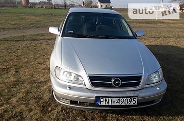 Седан Opel Omega 2000 в Березному