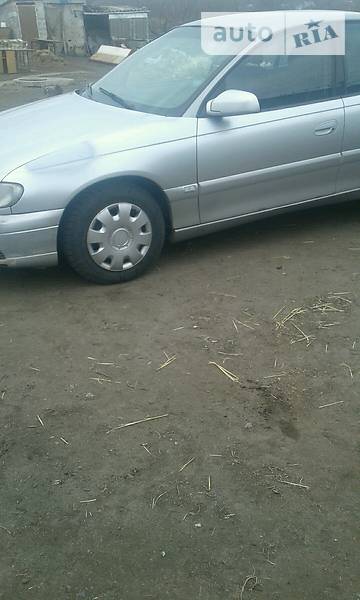Седан Opel Omega 1995 в Кропивницком