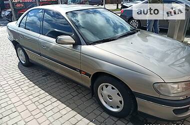 Седан Opel Omega 1998 в 