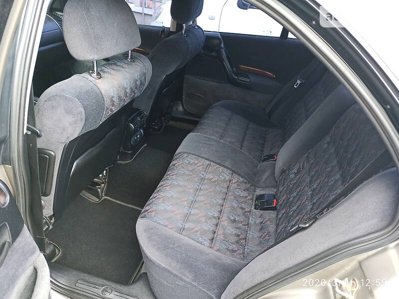 Седан Opel Omega 1998 в Ивано-Франковске