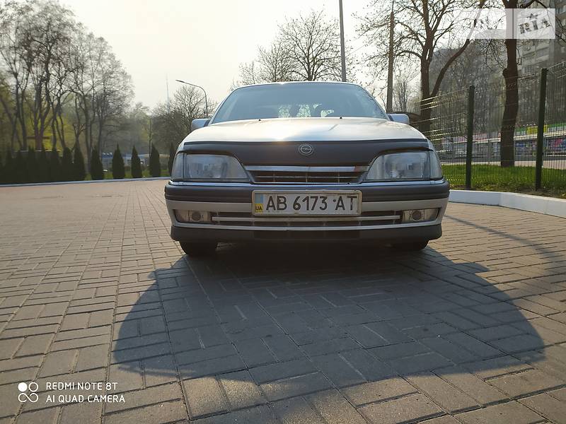 Седан Opel Omega 1988 в Києві фото 18 Седан Opel Omega 1988 в Києві