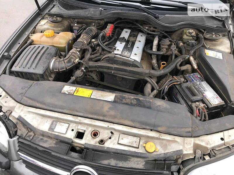 Седан Opel Omega 1995 в Харькове фото 18 Седан Opel Omega 1995 в Харькове