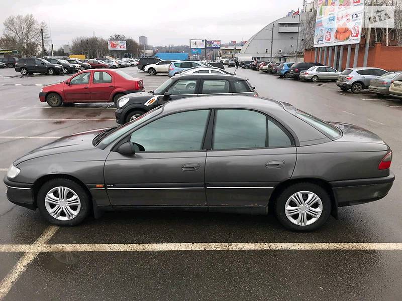 Седан Opel Omega 1995 в Харькове фото 6 Седан Opel Omega 1995 в Харькове
