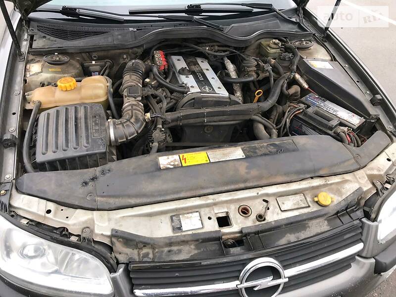 Седан Opel Omega 1995 в Харькове фото 19 Седан Opel Omega 1995 в Харькове
