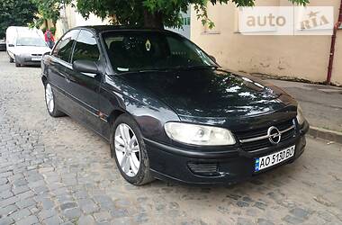 Седан Opel Omega 1998 в 