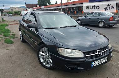Седан Opel Omega 1998 в 