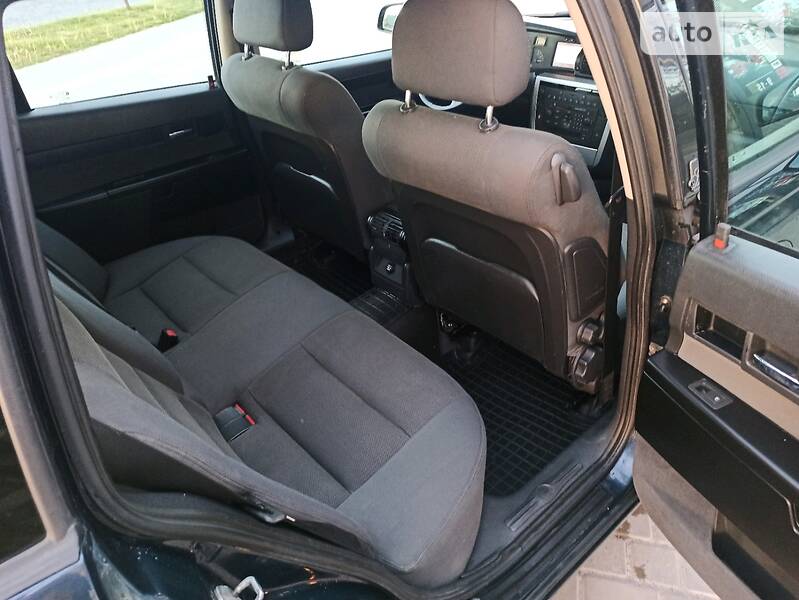 Універсал Opel Omega 2002 в Луцьку