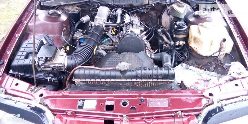 Седан Opel Omega 1990 в Черновцах