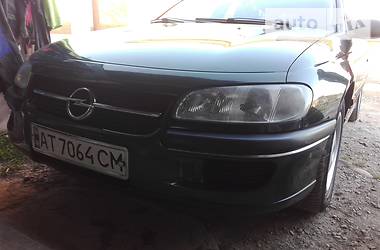 Універсал Opel Omega 1995 в Калуші