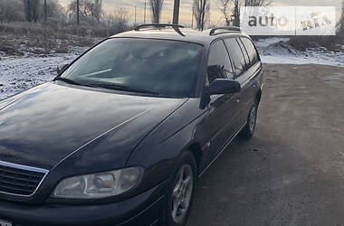 Универсал Opel Omega 2002 в Калиновке