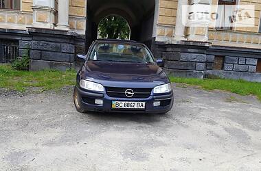 Седан Opel Omega 1998 в Сколе