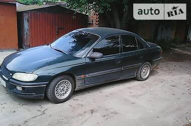 Седан Opel Omega 1996 в Кропивницькому