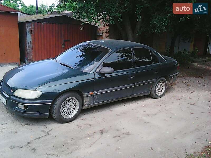 Opel Omega 1996