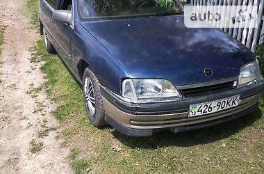 Седан Opel Omega 1991 в 