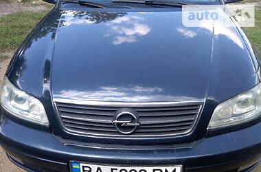 Седан Opel Omega 2002 в 