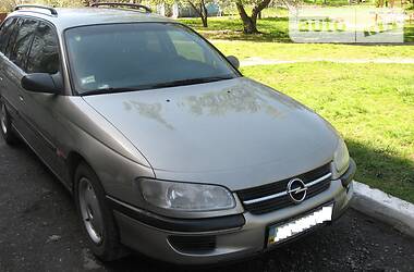 Универсал Opel Omega 1997 в Краматорске
