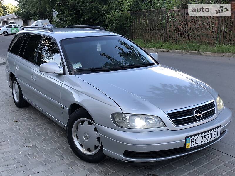 Універсал Opel Omega 2002 в 