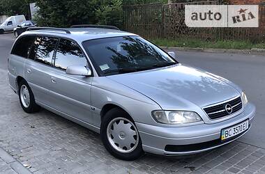 Універсал Opel Omega 2002 в 