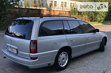 Універсал Opel Omega 2002 в 