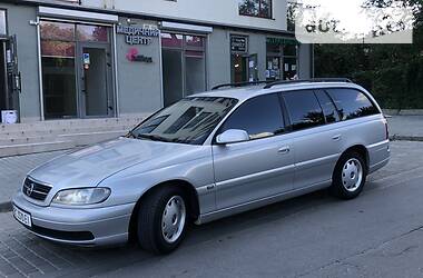 Універсал Opel Omega 2002 в 