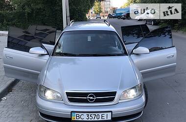 Універсал Opel Omega 2002 в 