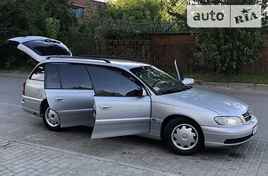 Універсал Opel Omega 2002 в 