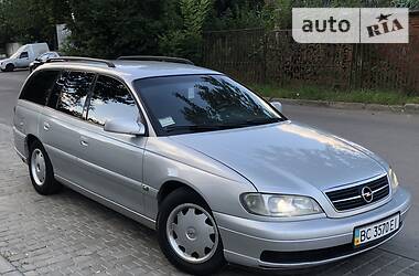 Універсал Opel Omega 2002 в 